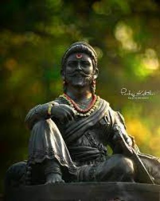 जब हौसले बुलन्द हों तो पहाड़ भी एक मिट्टी का ढेर लगता है- शिवजी महाराज 