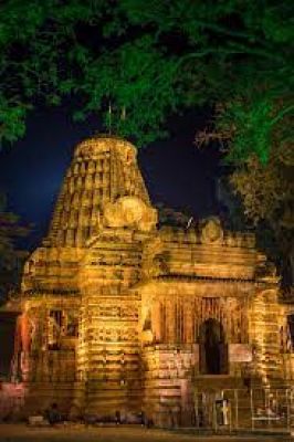 मंदिर श्रृंखला -छत्तीसगढ़ का खजुराहो " भोरमदेव मंदिर "