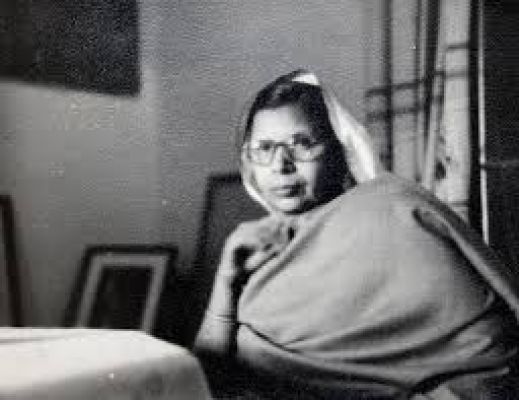 आधुनिक हिन्दी साहित्य कवियत्री -महादेवी वर्मा