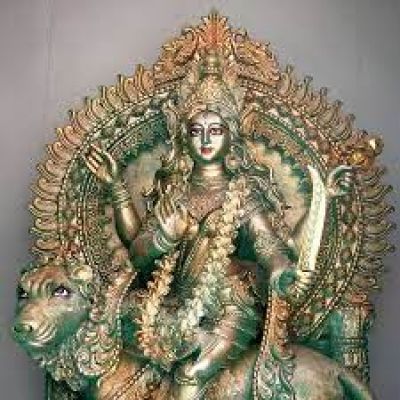  नवरात्रि विशेष - माँ कात्यायनी