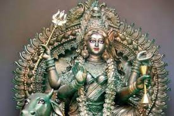 नवरात्रि विशेष - महागौरी 