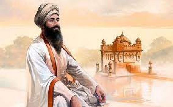 सिक्खों के नौवें गुरु- गुरु तेग बहादुर