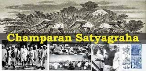 चंपारण सत्याग्रह के 106 साल, जिसने दिखाई आजादी की राह