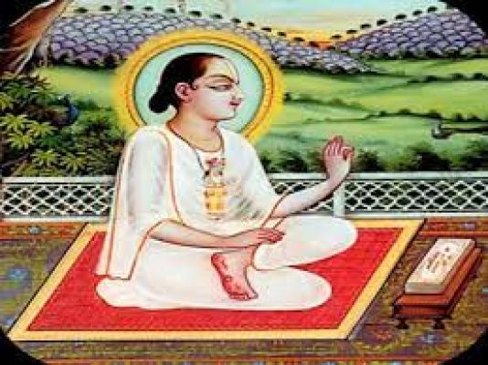 जगत गुरु श्रीवल्लभाचार्यजी 