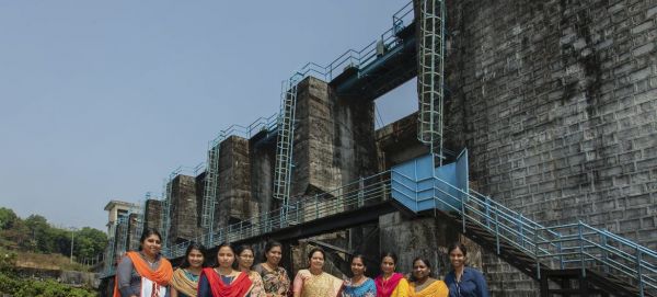 भारत: रूढ़िवादी धारणाएँ तोड़तीं, केरल की महिला इंजीनियर