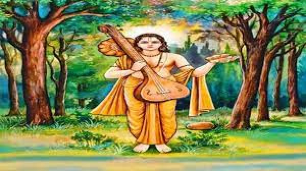  आखिर क्यों मिला देवर्षि नारद को श्राप 