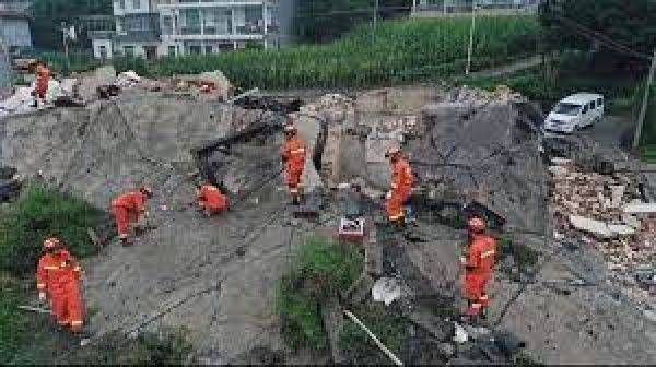  जब चीन में आए विनाशकारी ने भूकंप ने निगल लीं 87 हजार जिंदगियां