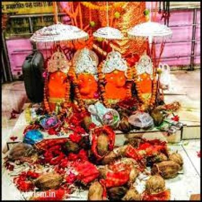 मंदिर श्रृंखला -माता मंड़वारानी 