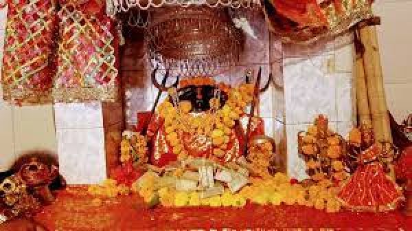 मंदिर श्रृंखला -आस्था व भक्ति का केन्द्र माता भद्रकाली का परम पावन दरबार