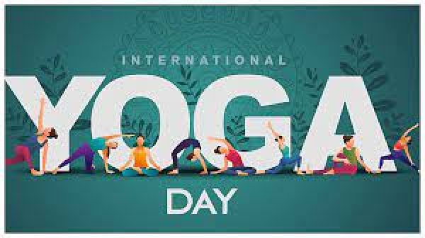 अंतरराष्ट्रीय योग दिवस-21 जून(विशेष) :- 'वसुधैव कुटुम्बकम-एक परिवार, एक-पृथ्वी' का संदेश