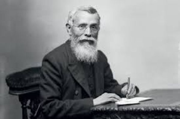 भारत के  &lsquo;ग्रैंड ओल्ड मैन&rsquo;  दादाभाई नौरोजी