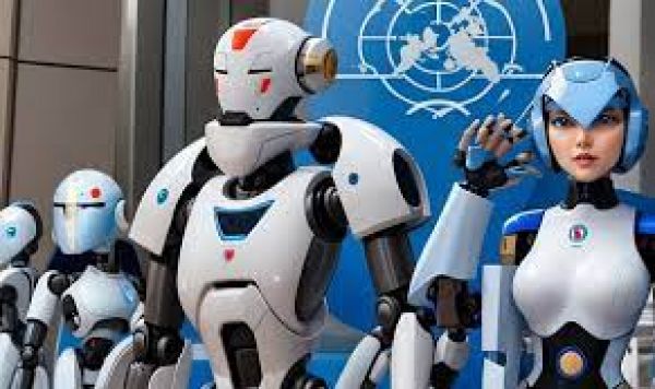 तो रोबोट करेंगे काम, आदमी करेगा आराम