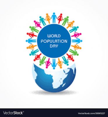 संतुलित परिवार, स्वस्थ परिवार, सुखी परिवार=विश्व जनसंख्या दिवस