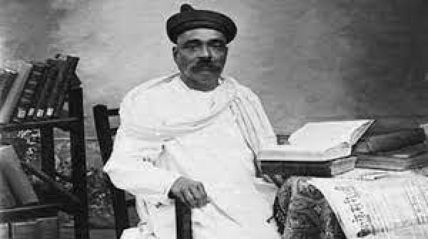 हिन्दू राष्ट्रवाद के  पिता  - 'लोकमान्य' बाल गंगाधर तिलक
