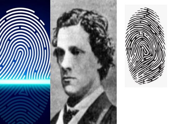 इतिहास के पन्नों में 28 जुलाईः उंगलियों के निशान को नया अर्थ दिया
