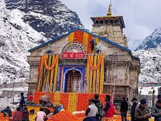 श्रावण विशेष - केदारनाथ ज्योतिर्लिंग 