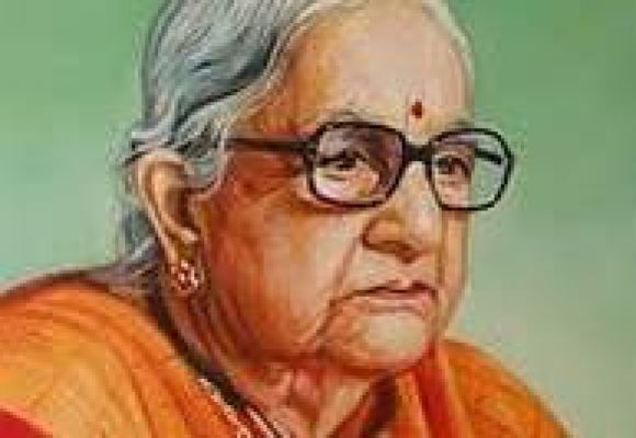 भावनाओ से प्रेरित होकर &lsquo;हथकरघा मां&rsquo;  के नाम से सम्बोधित किया गया (स्वाधीनता सेनानी - कमलादेवी चट्टोपाध्याय) 