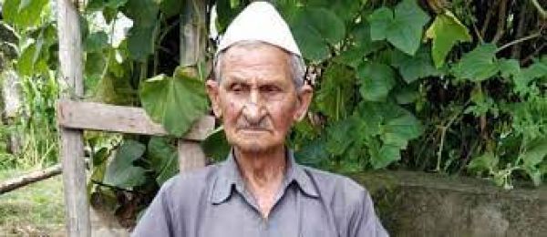 स्वाधीनता सेनानी - राम साथी