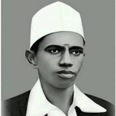 स्वाधीनता सेनानी &ndash; तिरुपुर कुमारन