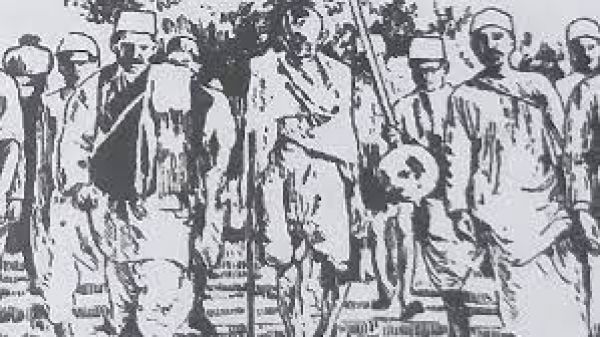 क्रमांक 3. भारतीय स्वतंत्रता संग्राम के गुमनाम नायक-पोपट मावजी