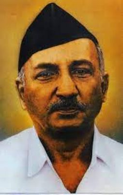 संगीत के बाल भास्कर - यादव राव जोशी 