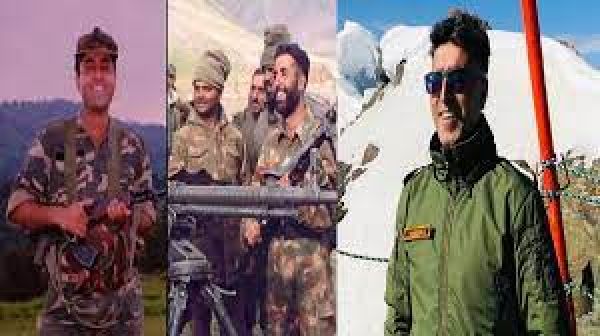 भारत के परमवीर विक्रम को जय हिंद