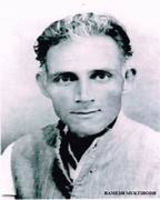 हिंदी साहित्य के सर्वश्रेष्ठ प्रगतिशील कवि गजानन माधव 'मुक्तिबोध'