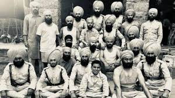 सारागढ़ी युद्ध में सिख सैनिकों के शौर्य और पराक्रम की गवाह है