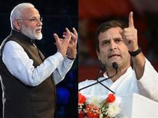 मैक्रों की भारत और राहुल की फ्रांस यात्रा