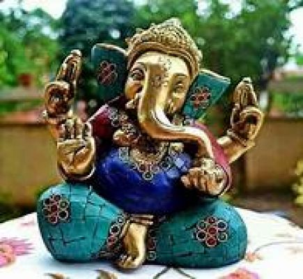 "भगवान् श्रीगणेश के आशीर्वाद से हुआ स्वाधीनता संग्राम में स्व का उत्कर्ष"