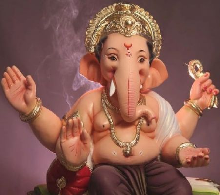 गणेश भी पिता की भांति भोले रहे!