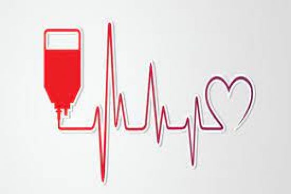 "मानवता का पहला परिचय- रक्तदान.