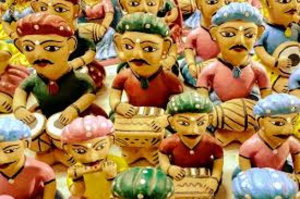 खिलौना उद्योग में भारत की धमक