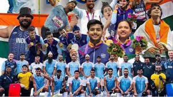  एशियाई खेलों में पदकों का नया रिकॉर्ड बना कर भारत ने अपनी धाक जमा दी है