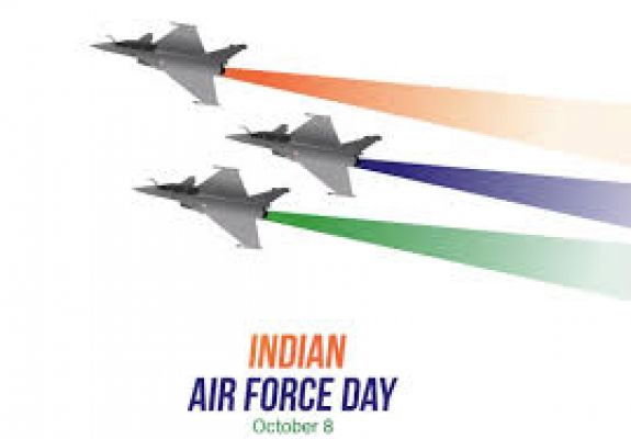 वायुसेना स्थापना दिवस - शौर्य का पर्याय भारतीय वायुसेना