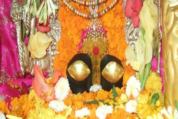 मंदिर शृंखला - नैना देवी मंदिर