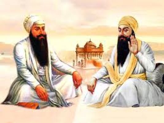  शिष्य से गुरु बने तक का सफ़र -रामदास जी