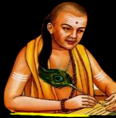 चाणक्य नीति:-जीवन के सुख भाग्यशाली को मिलते हैं 