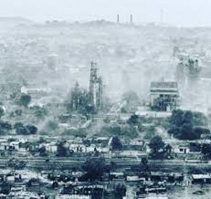 भोपाल गैस त्रासदी दिवस