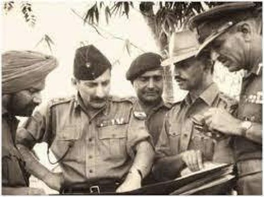 सैम बहादुर के बहाने याद जनरल मानेकशॉ की