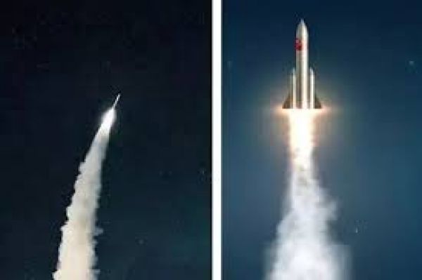 सनातन हिन्दू संस्कृति : गाय के गोबर से आकाश में उड़ते रॉकेट