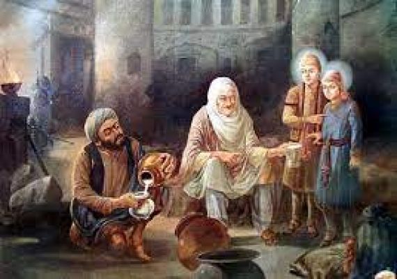 3 जनवरी 1705 बाबा मोतीराम मेहरा का परिवार सहित बलिदान 