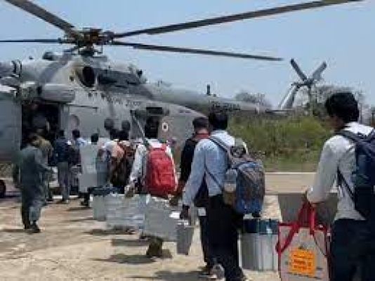 13 राज्यों की 88 सीटों पर वोटिंग कल