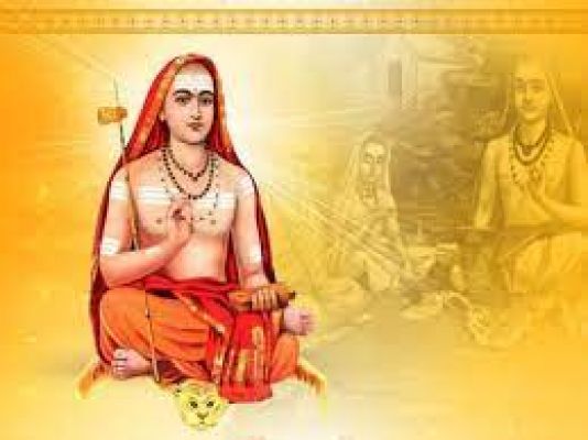 आदिशंकराचार्यः काल निर्धारण एवं कृति