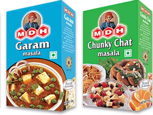  एमडीएच - असली मसाला सच सच "MDH"