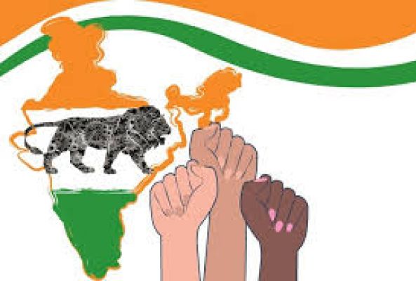 अब वैश्विक स्तर पर भी भारत के विरुद्ध झूठा विमर्श गढ़ा जा रहा है 