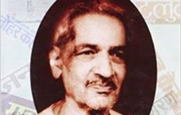 27 मई : जयंती पर विशेष: साहित्य वाचस्पति डॉ पदुमलाल पुन्नालाल बख्शी