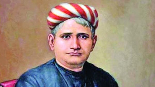 जयंती विशेष:- राष्ट्रीय गीत वन्देमातरम् के रचयिता बंकिमचंद्र चटर्जी 