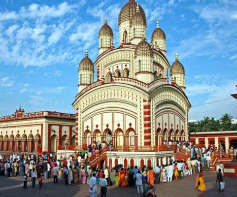 मंदिर श्रृंखला  : कालीघाट मंदिर
