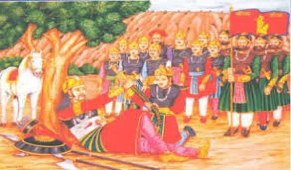 9 जुलाई 1301 रणथंबोर में जौहर : स्वतव रक्षा केलिये तीन दिन तक हुआ आत्म बलिदान 